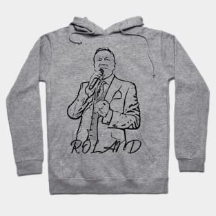 Roland Kaiser Hoodie